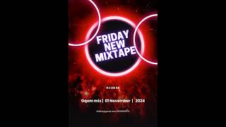 Gqom mix 2024 Fridaymix 01 November [upl. by Rufus]