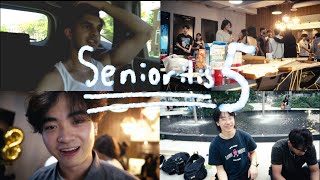 senioritis 5 [upl. by Nessah]