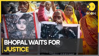 Bhopal gas tragedy Supreme Court REJECTS plea for more compensation for victims  Latest News [upl. by Mrots130]