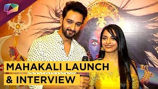 Colors Tv Launches A New Show MAHAKALI  Exclusive Interview [upl. by Aika]