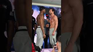 KING KENNY VS ADAM BROOKS INTENSE FACE OFF kingkennytv kingkenny betasquad ndl nikoomilana [upl. by Leupold207]