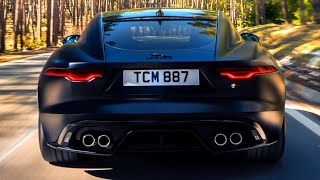 NEW 2024 Jaguar FTYPE R75 Coupé  WILD Beast V8 567HP🔥 [upl. by Prescott905]