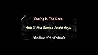 Adele amp Abas Ghaderi ft Jamshid Najafi  Rolling In The Deep BekhruzF4K Remix [upl. by Reinhold965]