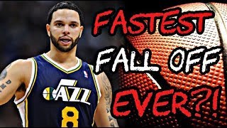 What Happened to Deron Williams SUPERSTAR Career [upl. by Mathia]