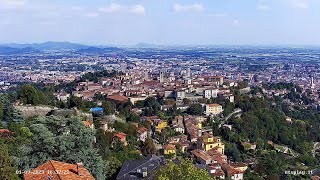 Bergamo Skyline Live [upl. by Adiasteb830]