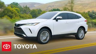 2022 Venza Overview  Toyota [upl. by Nojed]