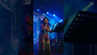 Cham Cham  Sarmita Dutta Live performance ShraddhaKapoor monalithakur tigarshroff meetbros [upl. by Ramsden]