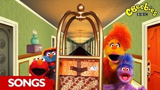 A Furchester Never Gives Up Song The Furchester Hotel  CBeebies [upl. by Wohlert171]