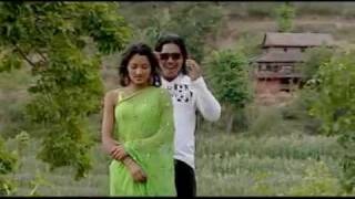 Nepali dohori song maya launeharuma raju pariyar bisnu majhiflv [upl. by Wan]