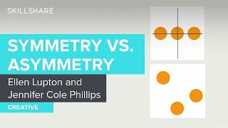 Symmetry vs Asymmetry in Graphic Design [upl. by Urania]