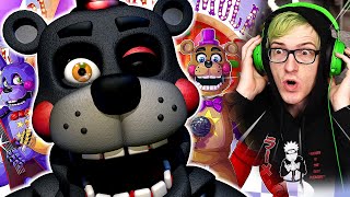 FNAF 6 Pizzeria Simulator is crazy Full Game [upl. by Kendal]