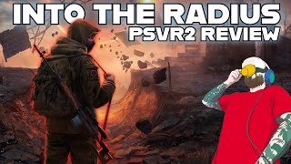 Into The Radius PSVR2 Review [upl. by Trevah]