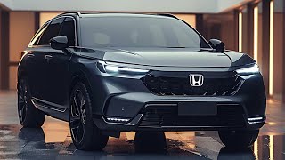 Meet the 2025 Honda CRV – The Ideal Choice for the Modern Driver [upl. by Einahpts]