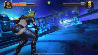 Northstar vs Magik  Marvel Contest of Champions [upl. by Abey]