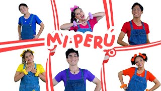 Chikiti Pop🎈  Mi Perú 🏔️🦙🌄 Canta Con Nosotros 🎤  Songs For Kids  Música Infantil [upl. by Nnayar816]