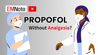 Propofol and Analgesia for Postintubation Care [upl. by Hephzipah]