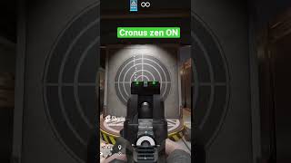 CRONUS ZEN Zero Recoil R6  Rainbow Six siege Mods [upl. by Harald369]