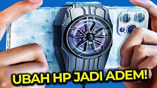 10 REKOMENDASI SMARTPHONE COOLER FAN TERBAIK KIPAS PENDINGIN HP GAMING TERLARIS [upl. by Harlen]