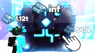 OMG 🤯🥳 INFINITE TECH COINS GLITCH WTFFFFF in Pet Simulator 99 [upl. by Mccourt]