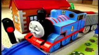 Thomas Surprise Action Playset [upl. by Laeahcim]