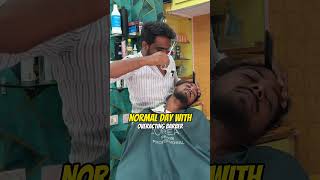 Normal day with overacting barber [upl. by Assiralc593]