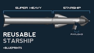 SpaceX Starship with Payload  SFS 15 [upl. by Dygall]