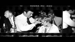 Vidal Sassoon The Movie — POETRY official teaser [upl. by Adnarym785]