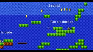 first platformer game Godot [upl. by Rosalinda429]