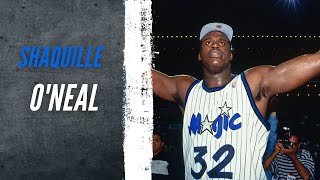 La storia di SHAQUILLE ONEAL  Lascesa del GIOCATORE più DEVASTANTE dellNBAI parte [upl. by Mathew678]