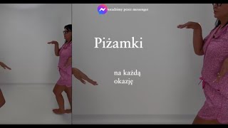 Piżamki na każdą okazję [upl. by Martine]