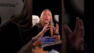 Learn How To Add Solos In Between Your Chord Changes Chord Chasing shorts stevestine [upl. by Annayk]