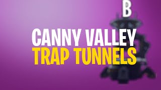 Amp B  TRAP TUNNELS  Canny Valley [upl. by Linden]