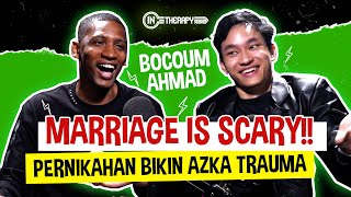 DEDDY CORBUZIER BIKIN AZKA TRAUMA NIKAH  Bocoum Ahmad [upl. by Enajyram]