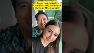 ALFRED VARGAS WIFE MAGKASING KAMUKHA NI MARIAN RIVERA TWIN ATA SILA alfredvargas filipinoactor [upl. by Wanids373]