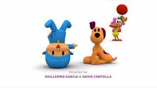 POCOYO TEMPORADA 1 episodios 30 minutos DIBUJOS EN ESPAÑOL  Episodio 4 [upl. by Nageem475]