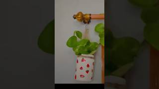 Very easy and simple hanging pot making tricks using ropeBeginners Tips for making farishaimam [upl. by Anirrak]