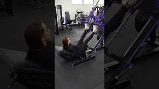 45 Degree Split Liner Leg Press The Ultimate Guide to Building Lower Body Strength [upl. by Christina]