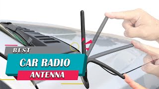 Top 5 Best Car Radio Antenna Review in 2023 [upl. by Elgna]