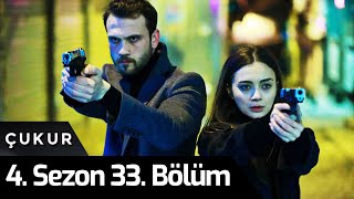 Çukur 4Sezon 33Bölüm [upl. by Berhley908]