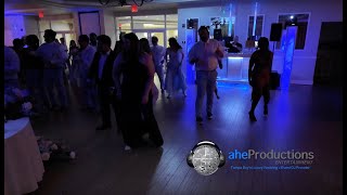 Wedding Highlights  Isla del Sol St Pete Florida  aheProductions Entertainment [upl. by Marcus]