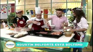 PLANCHITAS  Agustin Belforte [upl. by Betteanne]