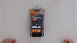 Gillette Fusion ProGlide Styler Trimmer Tıraş Makinesi İncelemeKutu Açılış [upl. by Hsan]