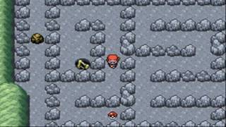 Pokemon FireRed Adventures Part 76 The Cerulean Cave [upl. by White533]