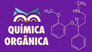 QUÍMICA ORGÂNICA  Comece aqui [upl. by Adaj]