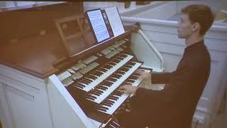 Lukas Hasler Organ Concert [upl. by Barrett397]