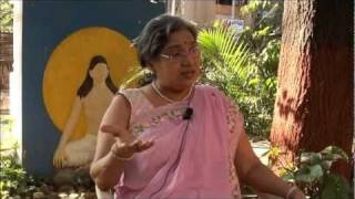 Hansaji Interview  About The Yoga Institutes Approach to Yoga  Part 1 [upl. by Irbmac]