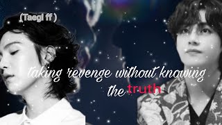 Taking revenge without knowingTaegi ff birthday special  taehyung bottom yoongi bl [upl. by Ernaline]