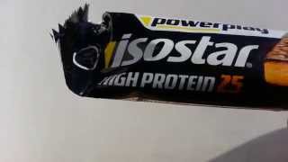 Isostar proteine reep [upl. by Ciccia]