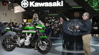 2025 NEW KAWASAKI Z1300 LAUNCHED SOON [upl. by Theresita]