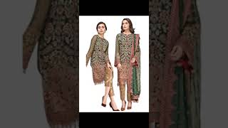 Jazmin Luxury Chiffon Collection 2022 [upl. by Juxon804]